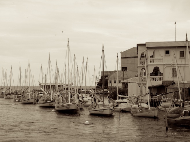 BZ Boat Harbor